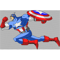 Marvel Comics-MA 481